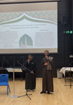 Sharples Iftar – Charity (Sadaqah) Appeal for DeafBlind UK - Image 2