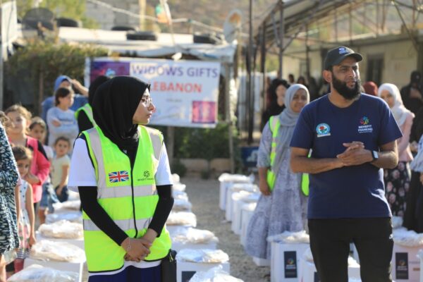 SK Middle East Emergency Appeal - Image 8