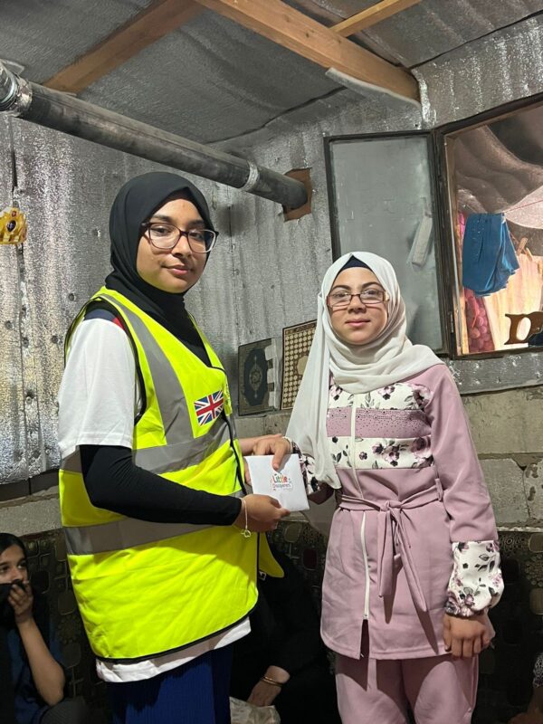 SK Middle East Emergency Appeal - Image 3