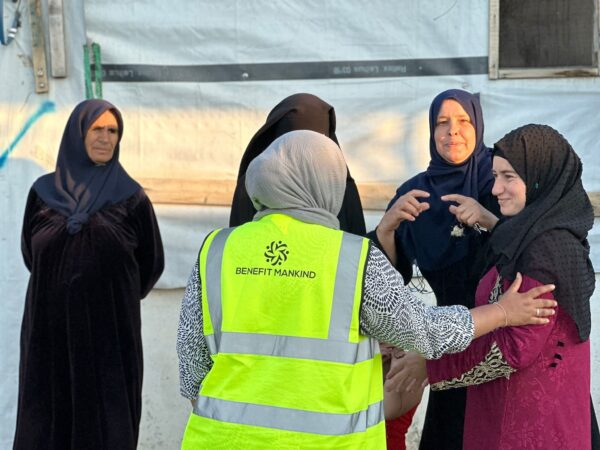 SK Middle East Emergency Appeal - Image 10