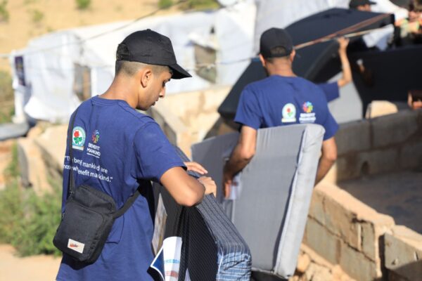 SK Middle East Emergency Appeal - Image 7