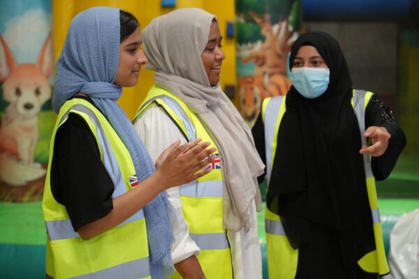 SK Middle East Emergency Appeal - Image 2