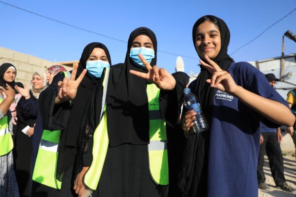 SK Middle East Emergency Appeal - Image 9