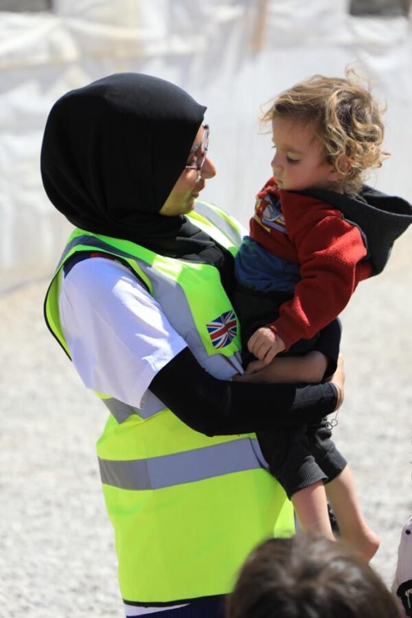 SK Middle East Emergency Appeal - Image 5