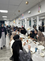 Sharples Iftar – Charity (Sadaqah) Appeal for DeafBlind UK